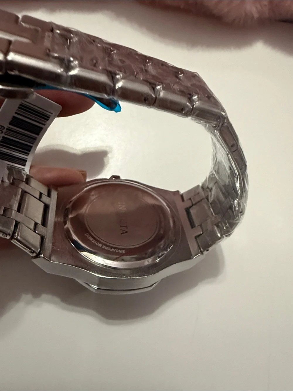 Invicta Speedway Rim Men’s Watch NWT Stainless Steel 42mm MSRP $249